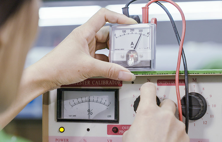 把控严格  品质精良