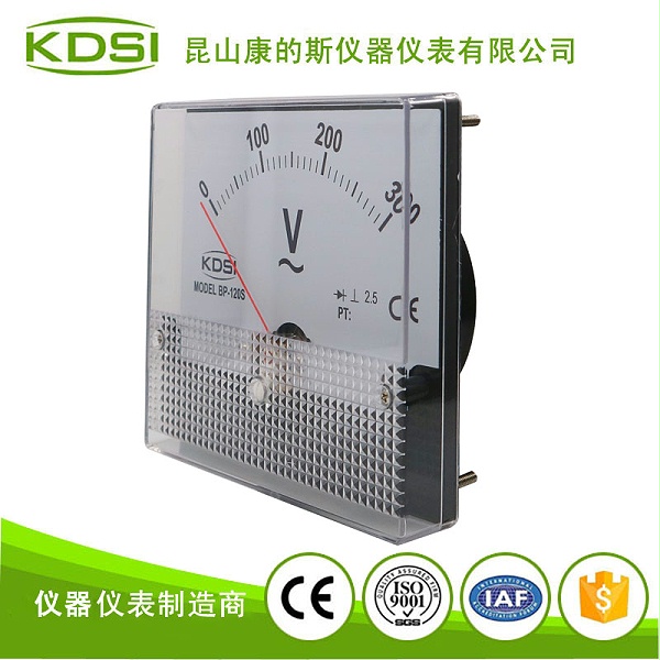 指针式交流电压表BP-120S AC300V-3.jpg