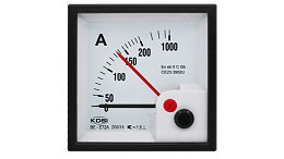 昆山康的斯防爆电流表获得防爆头部企业认可