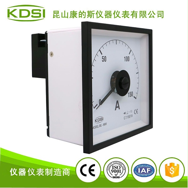 指针式交流电流表BE-96W AC150-1A-2.jpg