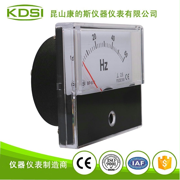 指针式频率表BP-670 DC10V 60Hz-2.jpg
