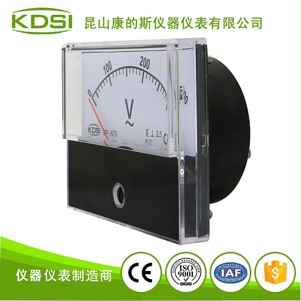 指针式交流电压表BP-670 AC300V-2.jpg