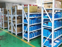 仓储环境（一）