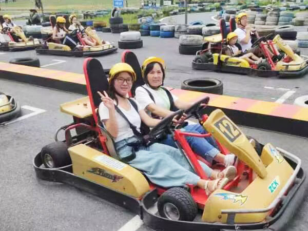 团建风采（七）