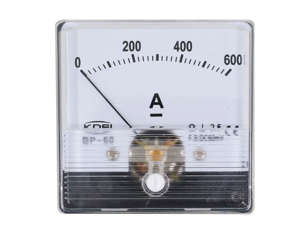 KDSI机械式指针电焊机用表BP-60N DC60mV600A 直流电流表 厂家供应