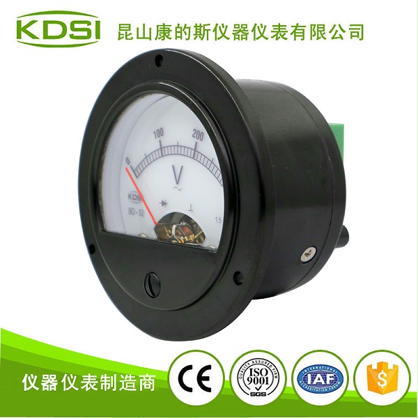 指针式交流电压表BO-52 AC300V黄光1.5级-3.jpg