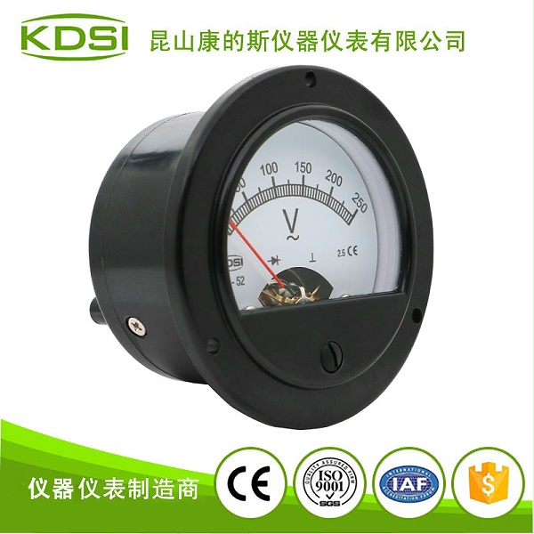 指针式交流电压表BO-52 AC250V-2.jpg