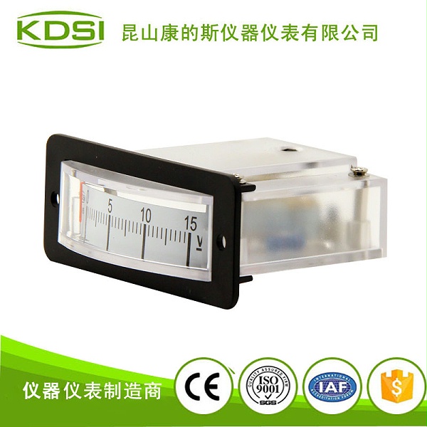 指针式直流伏特表 BP-15 DC15V-2.jpg
