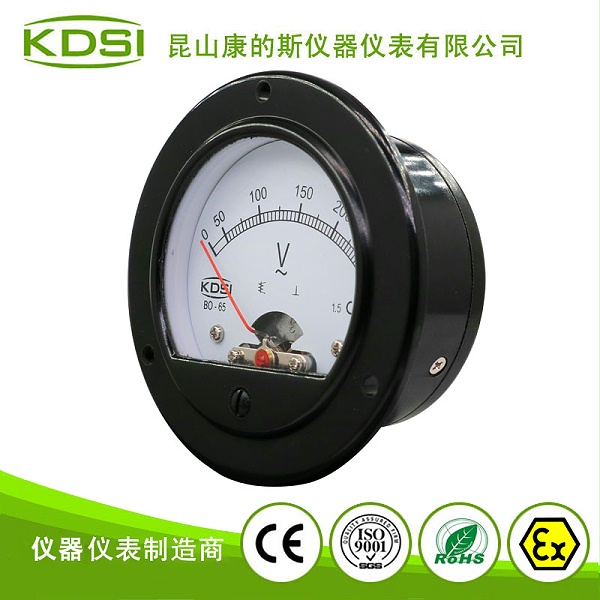 指针式交流电压表BO-65 AC250V-2.jpg
