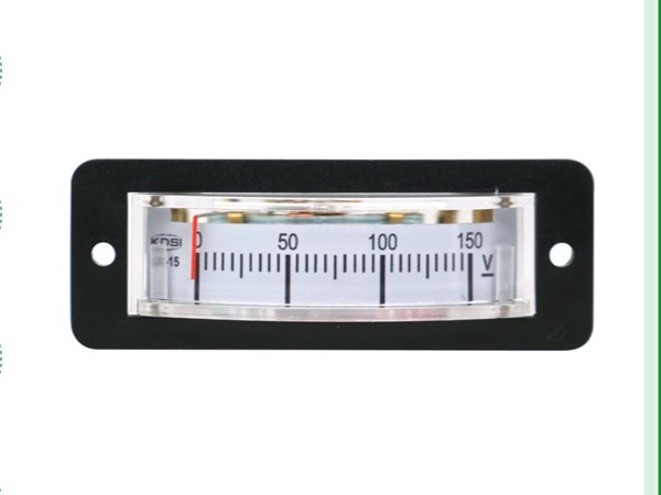 KDSI指针式槽型表BP-15 DC150V 直流电流测量仪表  超声波设备用表