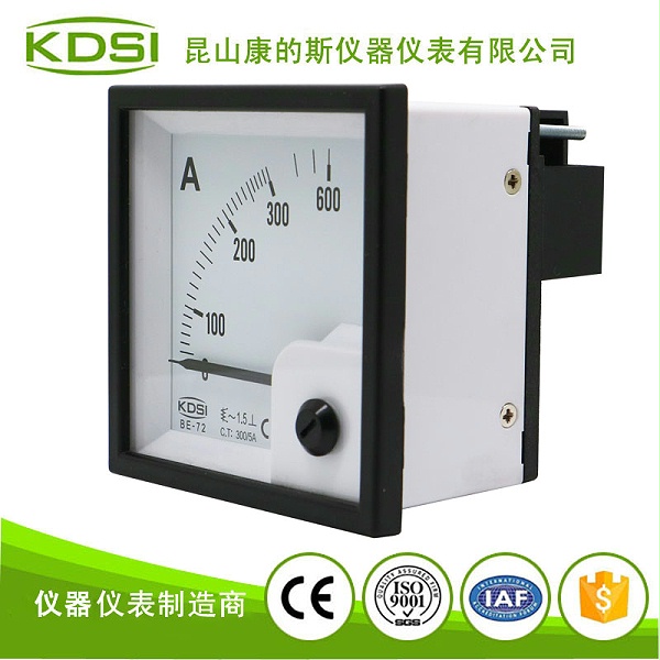 指针式交流电流表BE-72 AC300-5A-3.jpg