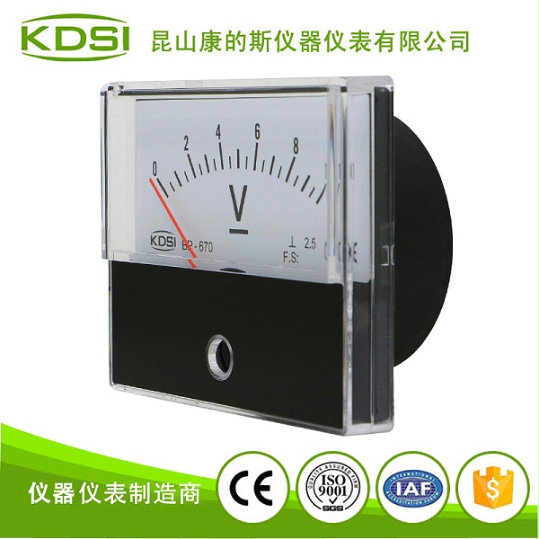 指针式直流电压表BP-670 DC10V-3.jpg