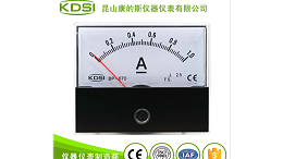 注塑机用指针电流表，同比性能提升20%