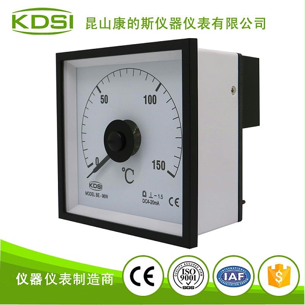 指针式直流电流表BE-96W DC4-20mA 150℃-2.jpg