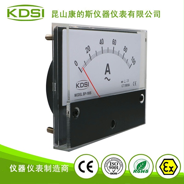 指针式交流电流表BP-100S AC100-5A-2.jpg