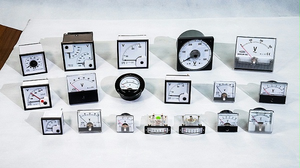 交直流电压表-2