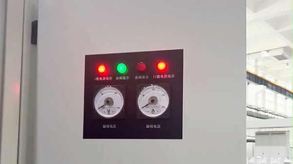 康的斯助力输电智能装备公司解决励磁柜调试难题！