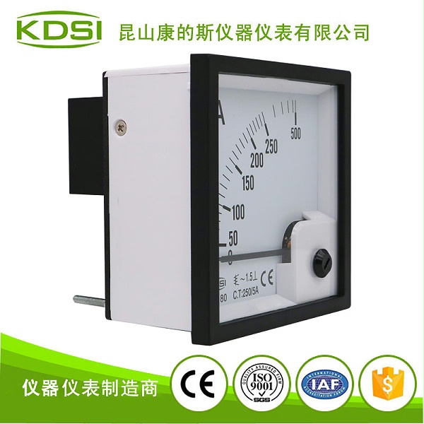 指针式交流电流表BE-80 AC250-5A-2.jpg