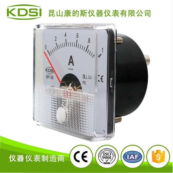 指针式直流电流表BP-38 DC1A-3.jpg