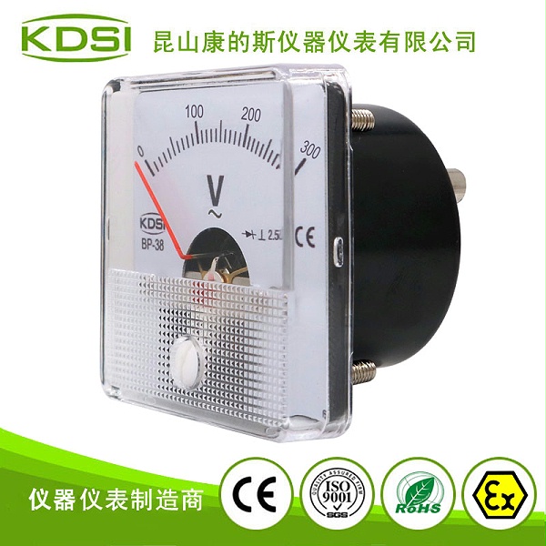 指针式交流电压表BP-38 AC300V整流式-2.jpg