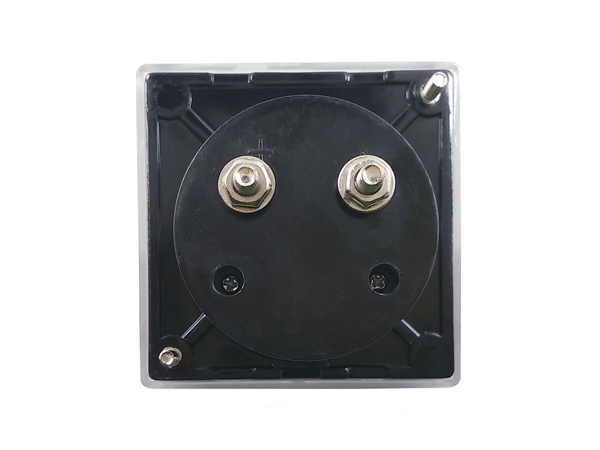 指针式直流电压表