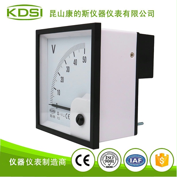指针式直流电压表BE-96 DC50V-3.jpg