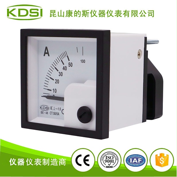 指针式交流电流表BE-48 AC50-5A-3.jpg