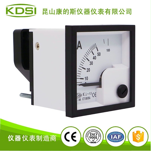 指针式交流电流表BE-48 AC50-5A-2.jpg