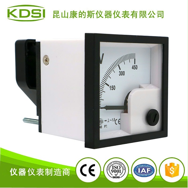 指针式交流电压表BE-48 AC450V-2.jpg