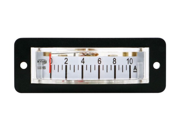 KDSI指针式电流表BP-15 DC10A超声波设备电表 槽型电表 厂家供应